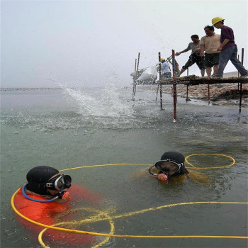 陕西乾县水下打捞公司水下机器人价格