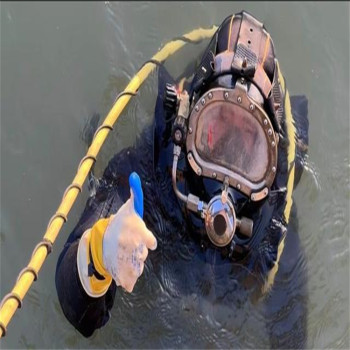 陕西新城潜水打捞公司水下安装电话