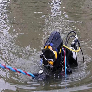 陕西洛川潜水打捞公司水下机器人公司