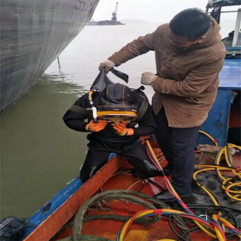 陜西陳倉區(qū)潛水公司打撈鉆頭電話