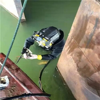 渭南潛水員公司潛水打撈