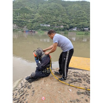 湖北茅箭区水下切割声呐电话