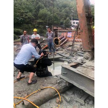 渭南潛水員公司潛水打撈
