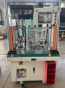 EPS電機(jī)生產(chǎn)線-定子組件鉚壓、內(nèi)徑高度檢測設(shè)備