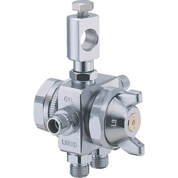 FUSOSEIKI扶桑精機LUMINA露明納霧化噴嘴ST-6-0.5助焊劑噴頭