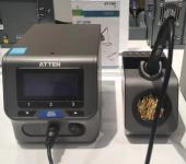 ATTEN安泰信高频电焊台ST3090D电烙铁电焊机