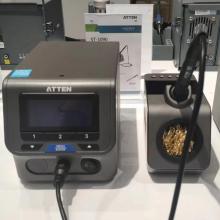 ATTEN安泰信高频电焊台ST3090D电烙铁电焊机图片