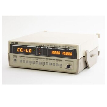 ADEX愛德克斯AX-123N數(shù)位DC低電阻檢測計
