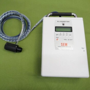平山集團(tuán)SEM坂本分離式傾斜儀傾角儀水平儀SEC-S011F-V