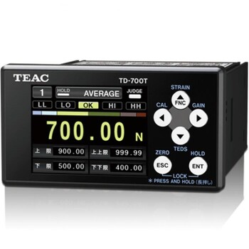KYOWA壓力計WGI-400A-01E壓力傳感器受力測試表