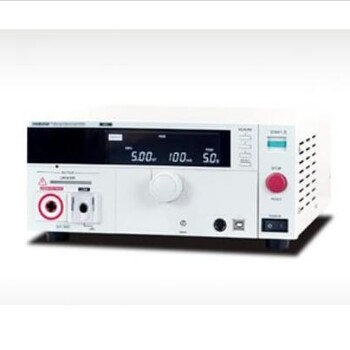 KIKUSUI菊水耐電壓測試儀TOS5200