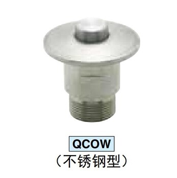 IMAO今尾自鎖式按鈕型鎖緊器QCOW0616-10SUS