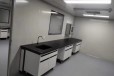 钢木防腐蚀边台化验室实验室操作台