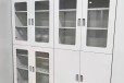 山东实验室全钢试剂柜器皿柜
