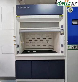 濰坊實驗室設備全鋼通風柜實驗臺廠家