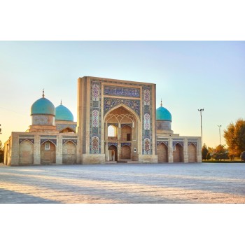 2024年乌兹别克斯坦国际玻璃门窗展览会