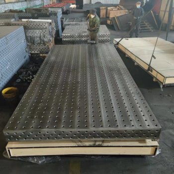 河北远鹏厂家三维焊接夹具组合焊接工装支持定制欢迎选购