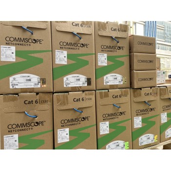 销售：康普网线/光纤，康普COMMSCOPE深圳总代理商