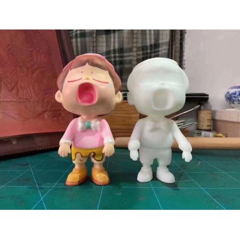3D打印服務(wù)加工定手板制動(dòng)漫手板模型高科技產(chǎn)品手板板件打樣
