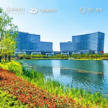 上海森兰美奂大厦租赁电话商业配套6号线洲海路站