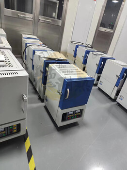 上海1400度大型實(shí)驗爐觀察口箱式電爐