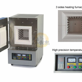 佛山1600度多面加热实验炉SX2系列马弗炉