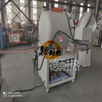 郑州1200度氮气氩气保护炉高温莫桑石优化炉