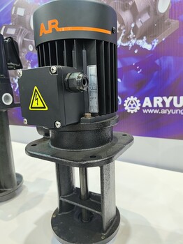 ACP-400F，ACP-250F韓國亞隆機床冷卻泵，