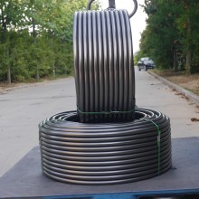 美国曼柯威PERT超导地暖管材含有金属材质具有导电功能