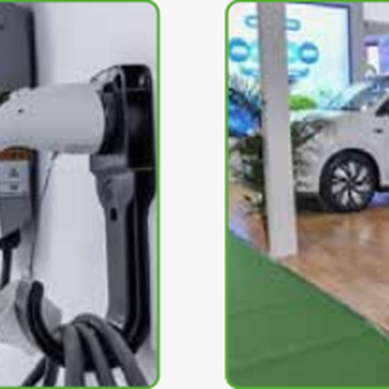 2024年汽車充電樁及換電站