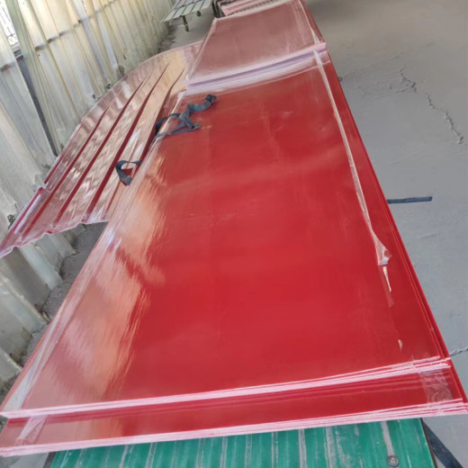 云南供应玻璃钢面板流程