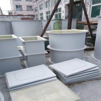 上海源头玻璃钢方管安装方法