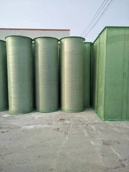 山西生產(chǎn)玻璃鋼生物除臭箱工廠