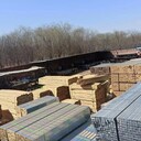 新型環(huán)保建筑支撐模板選擇宏疆鋼包木方，操作簡(jiǎn)單，承載力大
