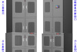 电子防潮柜/氮气柜/镜面不锈钢防潮柜/智能存储柜可定制