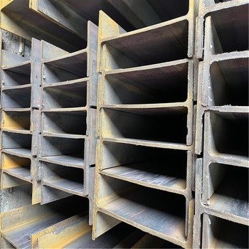 歐標工字鋼S355JR技術標準規格尺寸圖