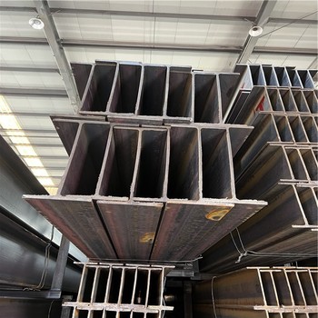 歐標工字鋼S355JR技術標準規格尺寸圖