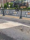浦東市政道路護(hù)欄隔離護(hù)欄圍欄生產(chǎn)廠家