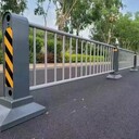 南匯市政道路護(hù)欄隔離護(hù)欄圍欄定制廠家