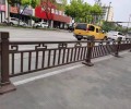 仙桃市政道路护栏隔离护栏围栏厂家