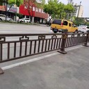銅梁市政道路護(hù)欄隔離護(hù)欄圍欄定制廠家