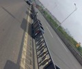 珠海市政道路护栏隔离护栏围栏厂家定制