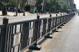 海口市政道路护栏隔离护栏围栏厂家定制
