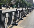 可克达拉市政道路护栏隔离护栏围栏定制厂家