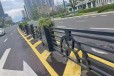 蚌埠市政道路护栏隔离护栏围栏生产厂家