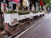 荊州道路隔離花箱護(hù)欄廠家電話花箱護(hù)欄廠家