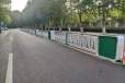 吐鲁番市政道路隔离花箱护栏定制花箱护栏