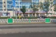 蚌埠市政道路隔离花箱护栏定制