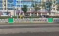 闵行市政道路隔离花箱护栏生产厂家