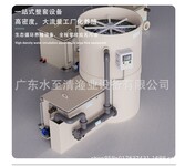 全自動轉鼓微濾生化一體機工廠化淡水魚養殖循環水系統過濾設備